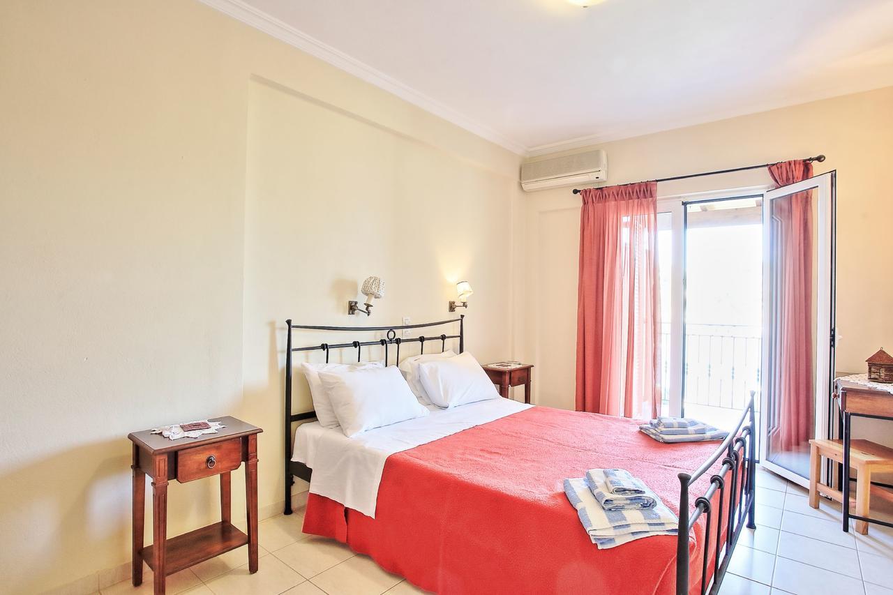 Mattheos House Apartment Kalami  Bagian luar foto